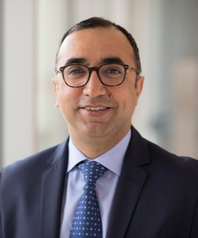 Portrait of Guest Editor Azeem  Latib 